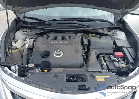 2015 Nissan Altima 3.5 Sl from USA, damaged, VIN 1N4BL3AP4FC195188